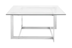 Crystal Soffbord 80 cm