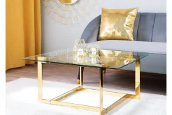 Crystal Soffbord 80 cm
