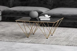 Crystal Soffbord 80 cm