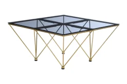 Crystal Soffbord 80 cm