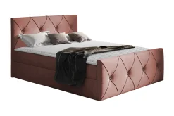 Crystalina Lux Kontinentalsäng 200x200 cm