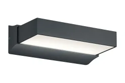 Cuando LED Vägglampa antracit