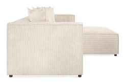 Cubo 4-sits L-formad Djup Modulsoffa med Divan i Manchester