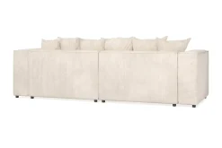 Cubo 4-sits L-formad Djup Modulsoffa med Divan i Manchester