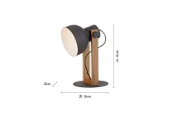 Cup 2.0 Just Light Bordslampa