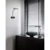 Curtis LED Bordslampa mattsvart