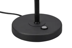 Curtis LED Bordslampa mattsvart
