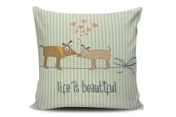 Cushion Love Kuddfodral 45x45 cm