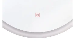 Cutberto Spegel LED-belysning