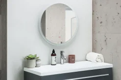 Cutberto Spegel LED-belysning
