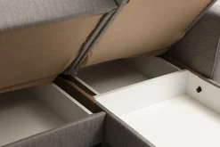 Dalima Bäddsoffa m. Divan 3-sits