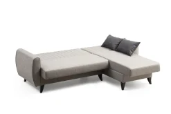 Dalima Bäddsoffa m. Divan 3-sits