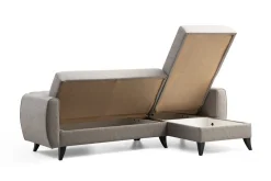 Dalima Bäddsoffa m. Divan 3-sits