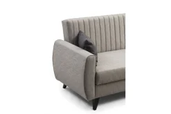 Dalima Bäddsoffa m. Divan 3-sits