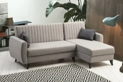 Dalima Bäddsoffa m. Divan 3-sits