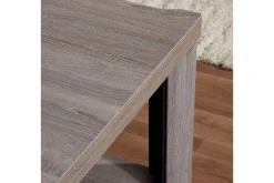 Dallas Garderob 100x58x192 cm LED-belysning