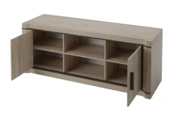 Dallas Vardagsrumsset LED-belysning