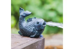 Dammfigur Heissner Fisk
