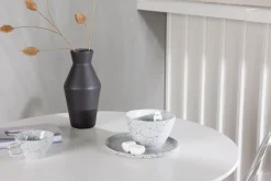 Danburi Matgrupp 60 cm Rund med 2 Edvin stolar