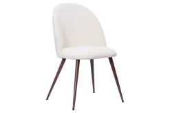 Dano Matbord 180 cm med 4 Nibe Plus Matstolar