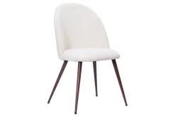 Dano Matbord 180 cm med 6 Nibe Plus Matstolar