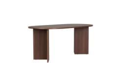 Dano Matbord 180 cm med 6 Nibe Plus Matstolar