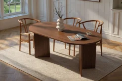 Dano Matbord 180 cm Oval