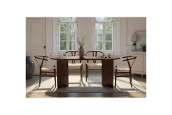 Dano Matbord 180 cm Oval