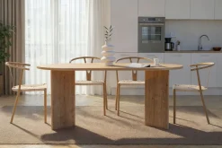 Dano Matbord 180 cm Oval