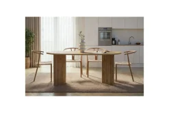 Dano Matbord 180 cm Oval