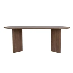 Dano Matbord Oval 200 cm