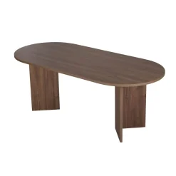 Dano Matbord Oval 200 cm