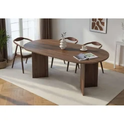 Dano Matbord Oval 200 cm