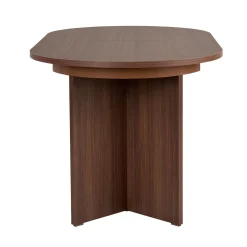 Dano Utdragbart Matbord 160-200 cm Oval