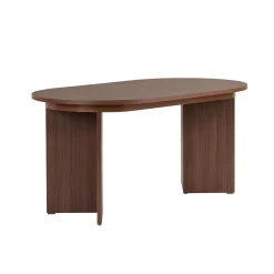 Dano Utdragbart Matbord 160-200 cm Oval