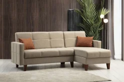 Darcia Bäddsoffa m. Divan 3-sits