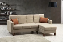 Darcia Bäddsoffa m. Divan 3-sits