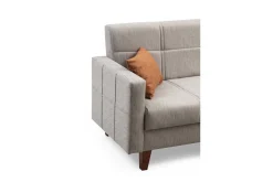 Darcia Bäddsoffa m. Divan 3-sits