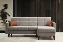 Darcia Bäddsoffa m. Divan 3-sits