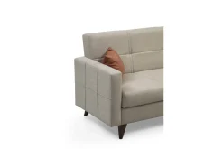 Darcia Bäddsoffa 3-sits