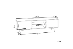 Dariana TV-Bänk 160 cm