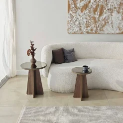 Dasina Sidobord 2 delar 50 cm