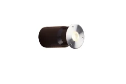 Däcksbelysning Heissner Smart Light Rostfritt Stål 3W, Varmvit