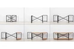 Debesis Tv-bänk 138 cm