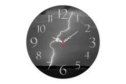 Decorative MDF Clock 40x