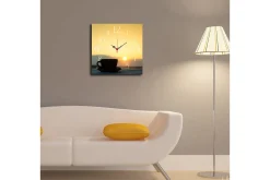 Decorative MDF Clock 40x40