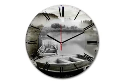 Decorative MDF Clock 30x