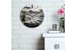 Decorative MDF Clock 30x