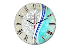 Decorative MDF Clock 30x