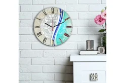 Decorative MDF Clock 30x